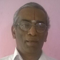 K R S Moorthy K R S Moorthy