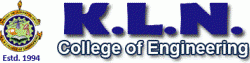 K L N College of Engineering